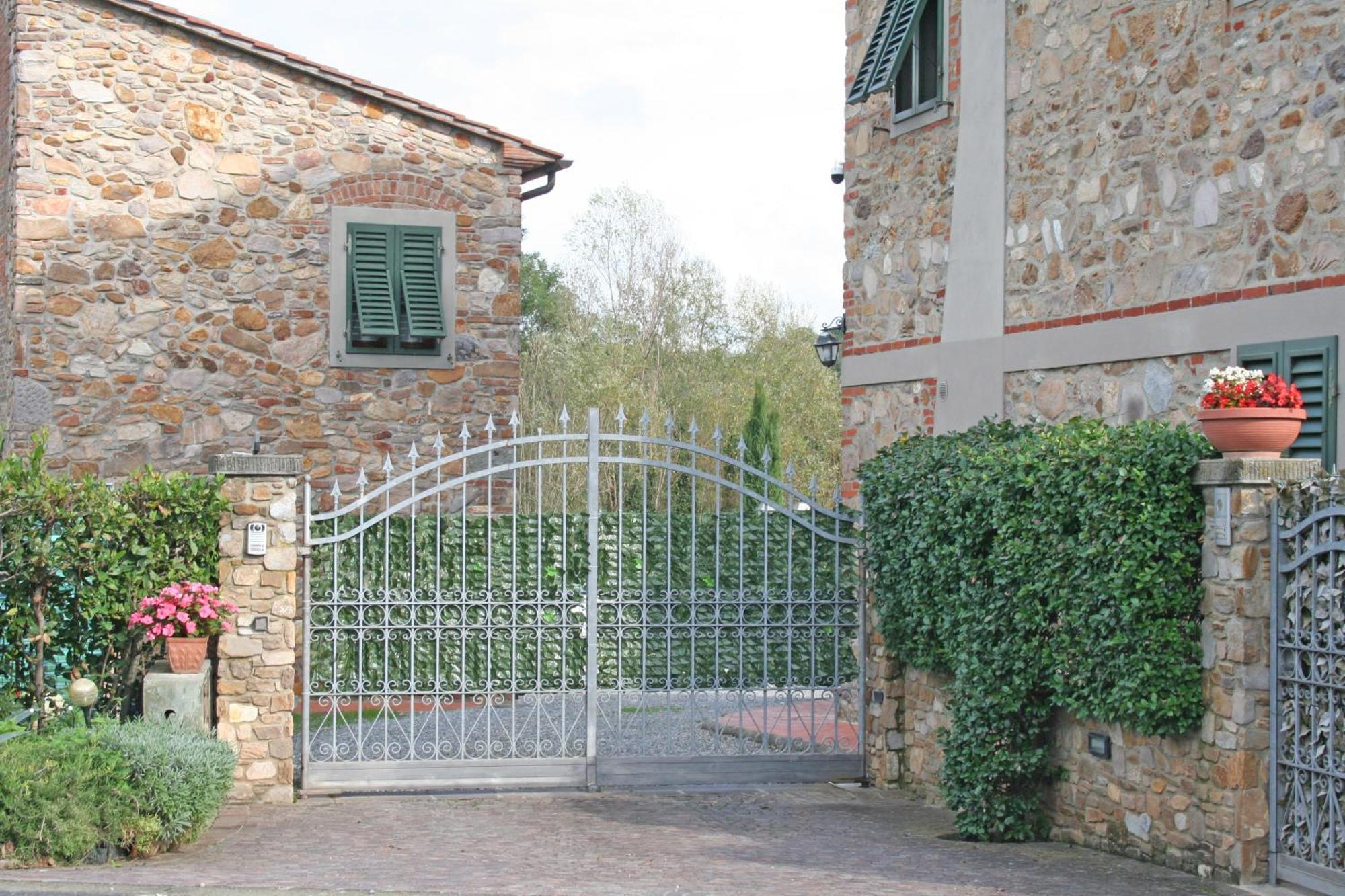 Casa Dolce Acqua Appartement Capannori Buitenkant foto