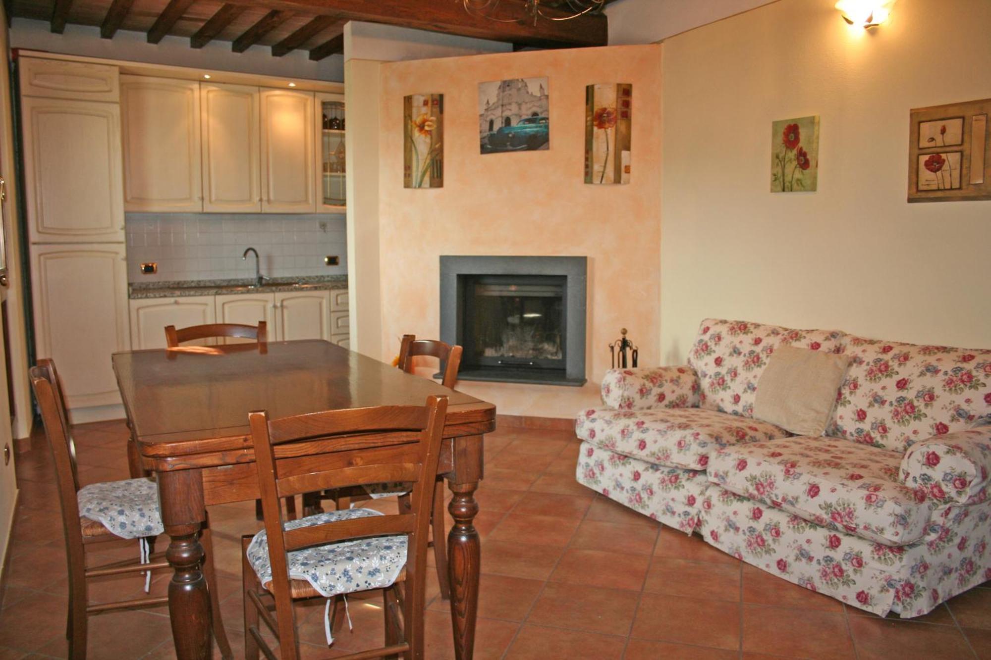 Casa Dolce Acqua Appartement Capannori Buitenkant foto